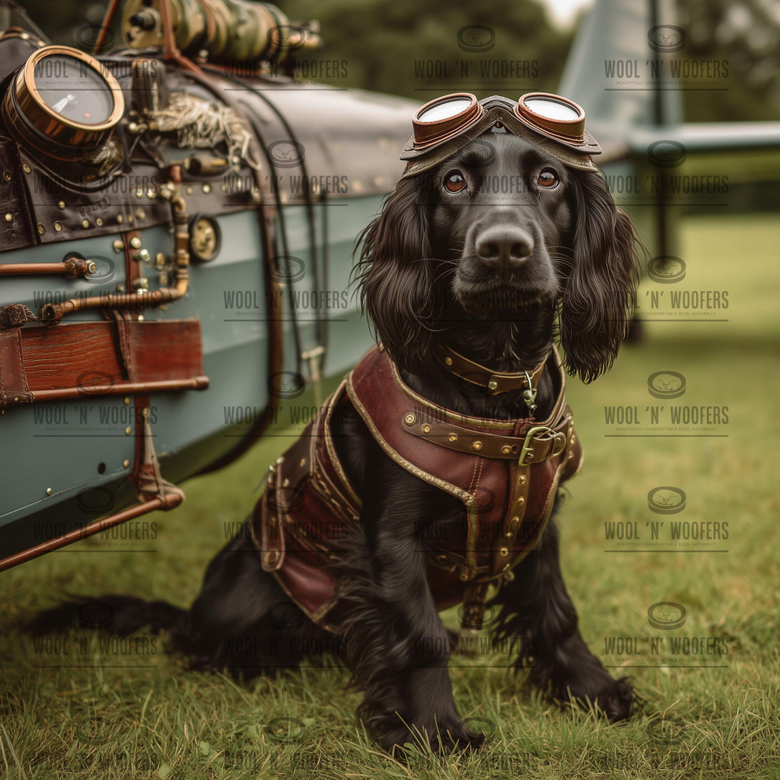 Cushions - 100% Wool Filled