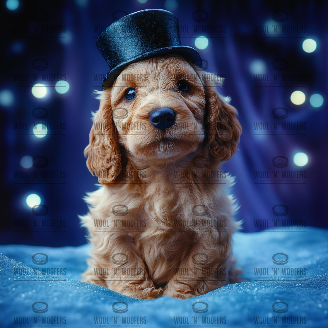 Cushions - 100% Wool Filled