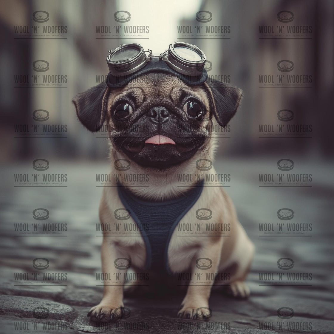 Cushions - 100% Wool Filled